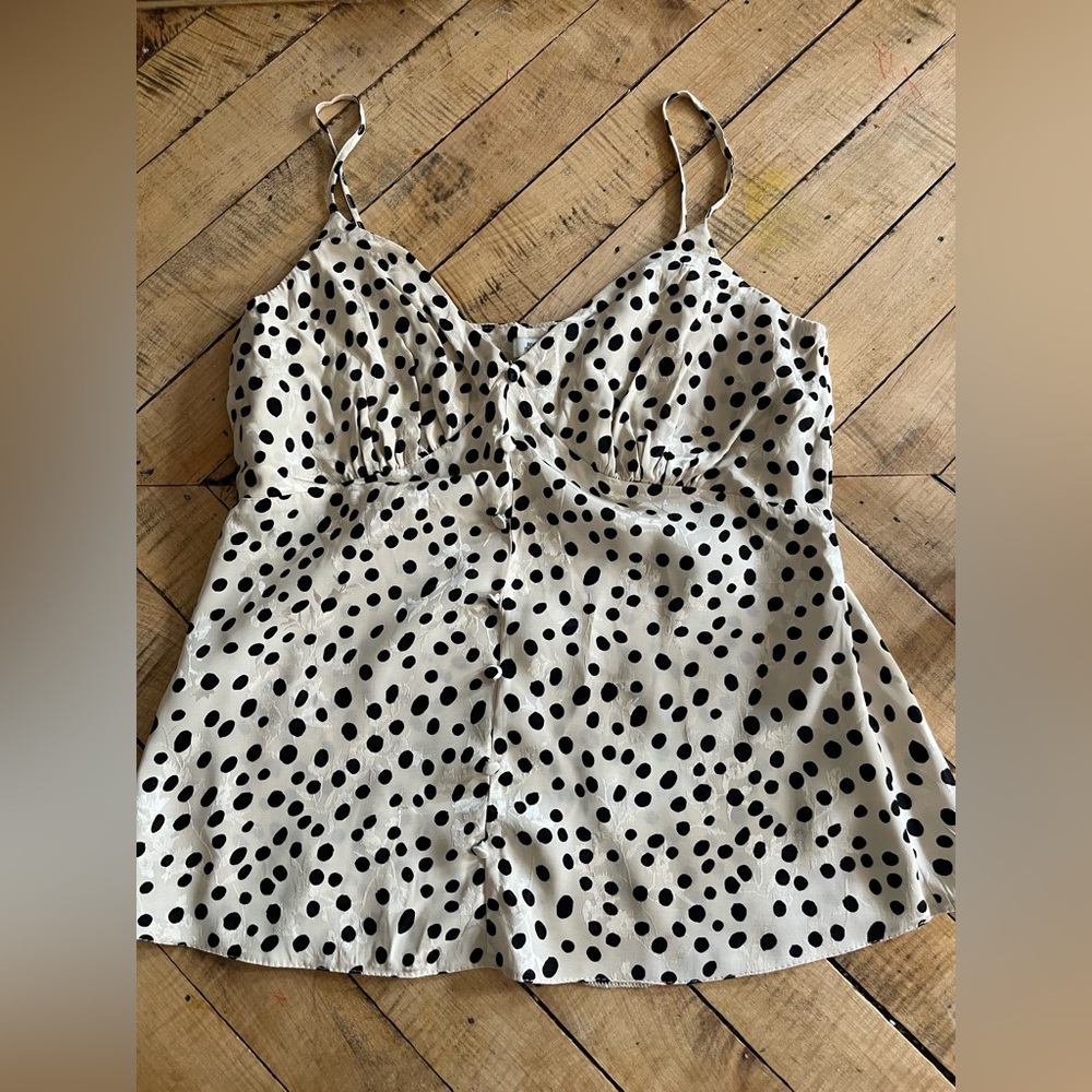 River island cami top